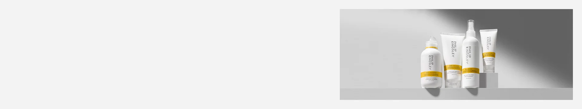 Philip Kingsley brand room update promo Sept