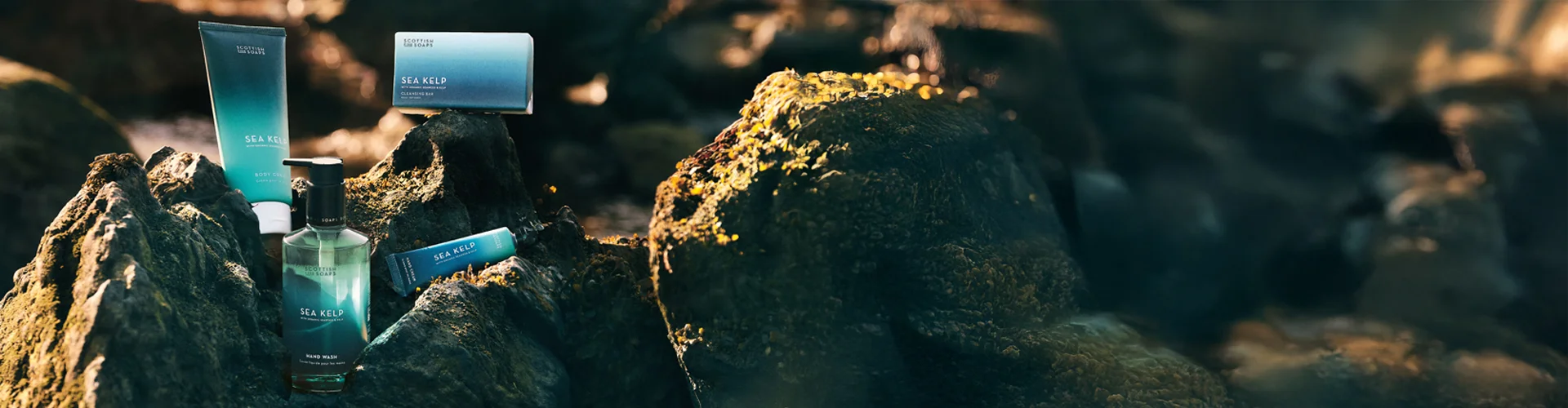 Brand Room - Scottish Fine Soaps