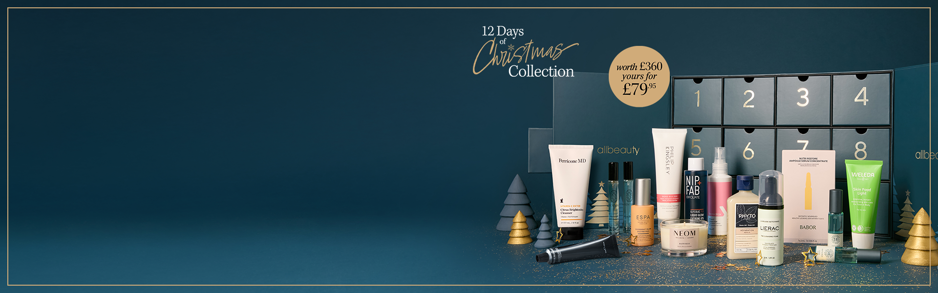 12 Days of Christmas HP Hero Banner