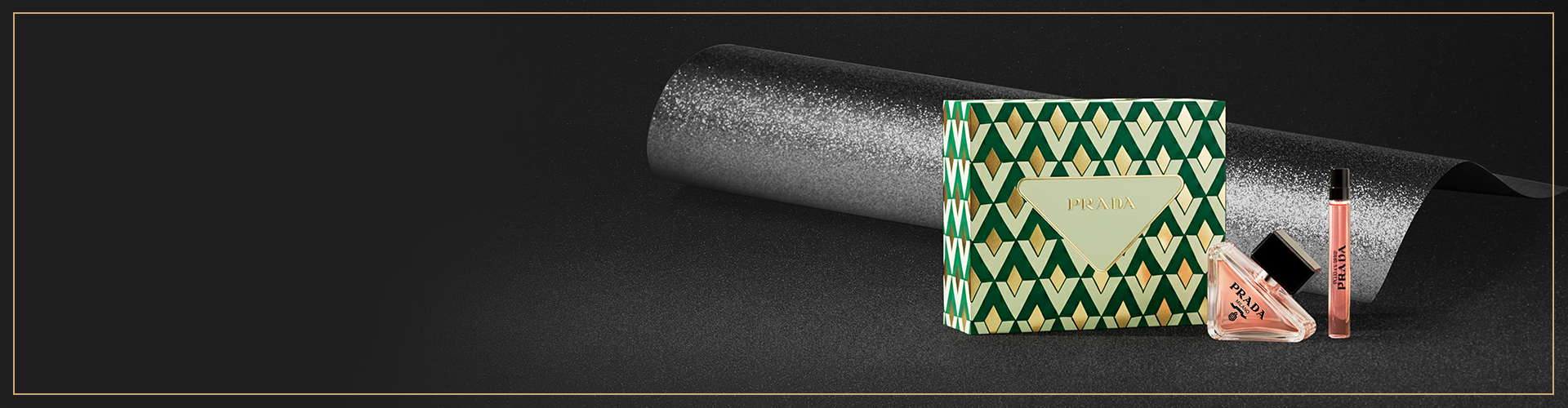 2025 L'Oreal Luxe Christmas - For Her - Hero Banner 1920x500