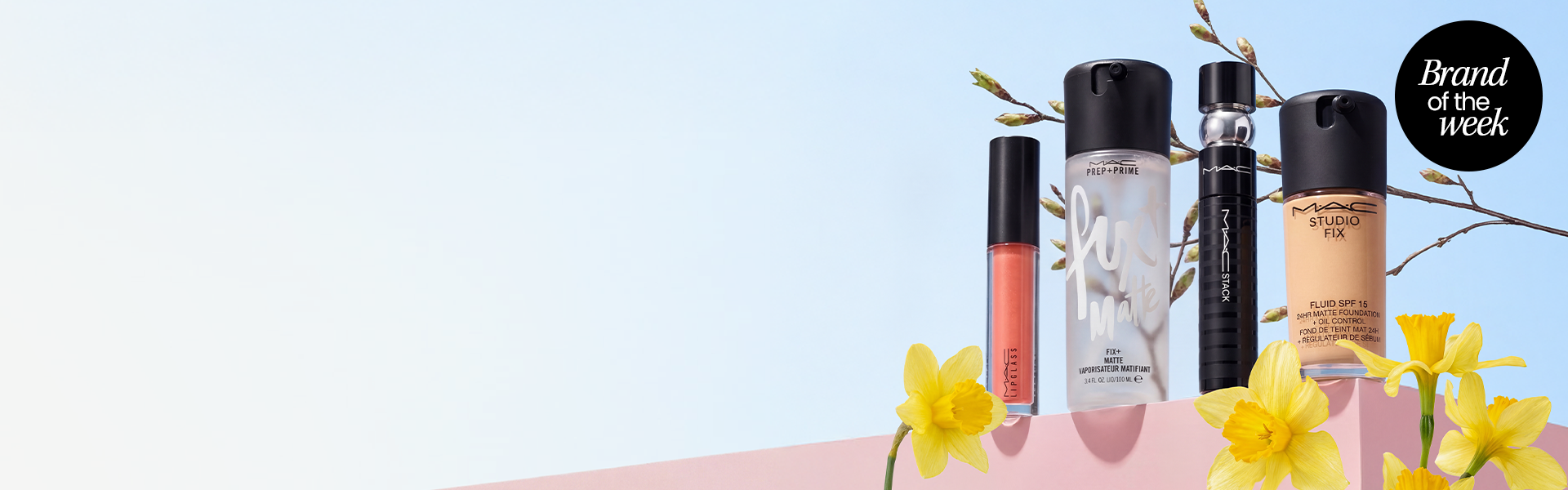 MAC Brand of the Week