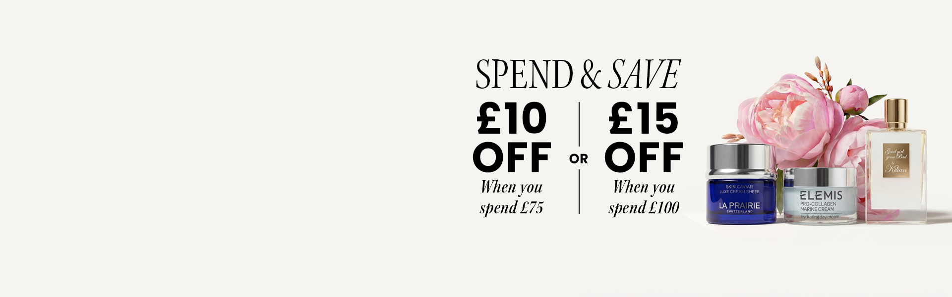 Spend & Save