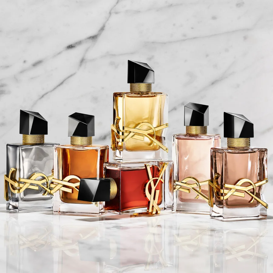 LIBRE by YSL