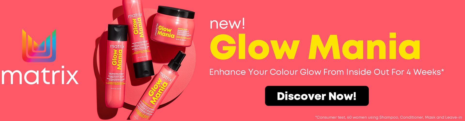 Brand Room - Matrix Header Banner