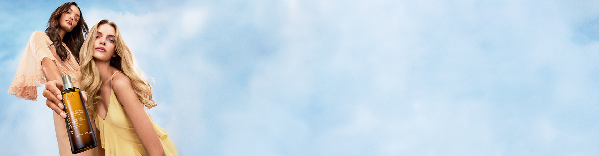 Week 37 2025 Moroccanoil Treatment Mist + GWP Hero Banner