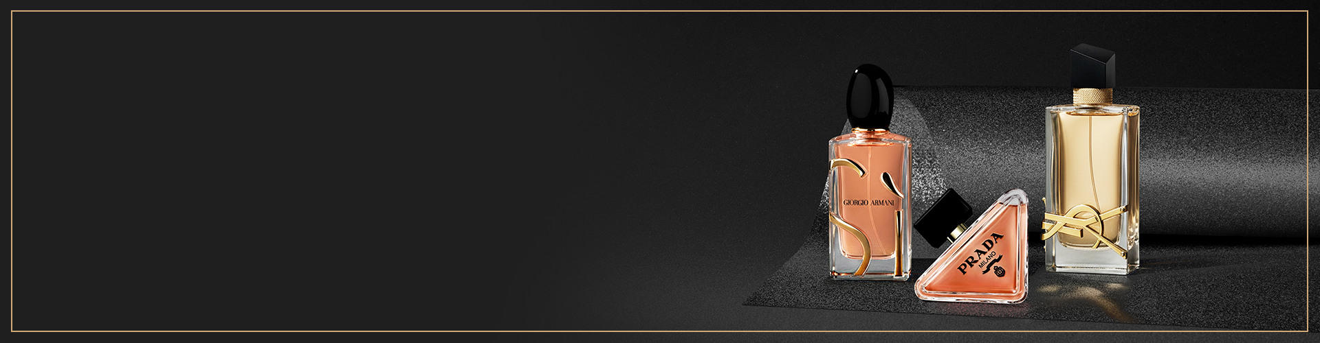 2025 L'Oreal Luxe Christmas - For Her - Hero Banner 1920x500