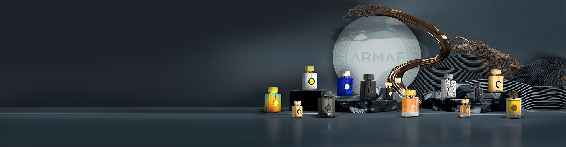 Armaf Brand Room Lander