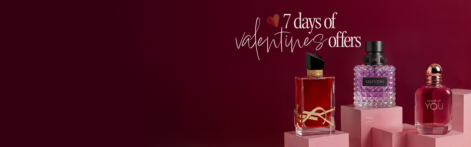 HP- Valentines 2 day Flash Friday & Saturday