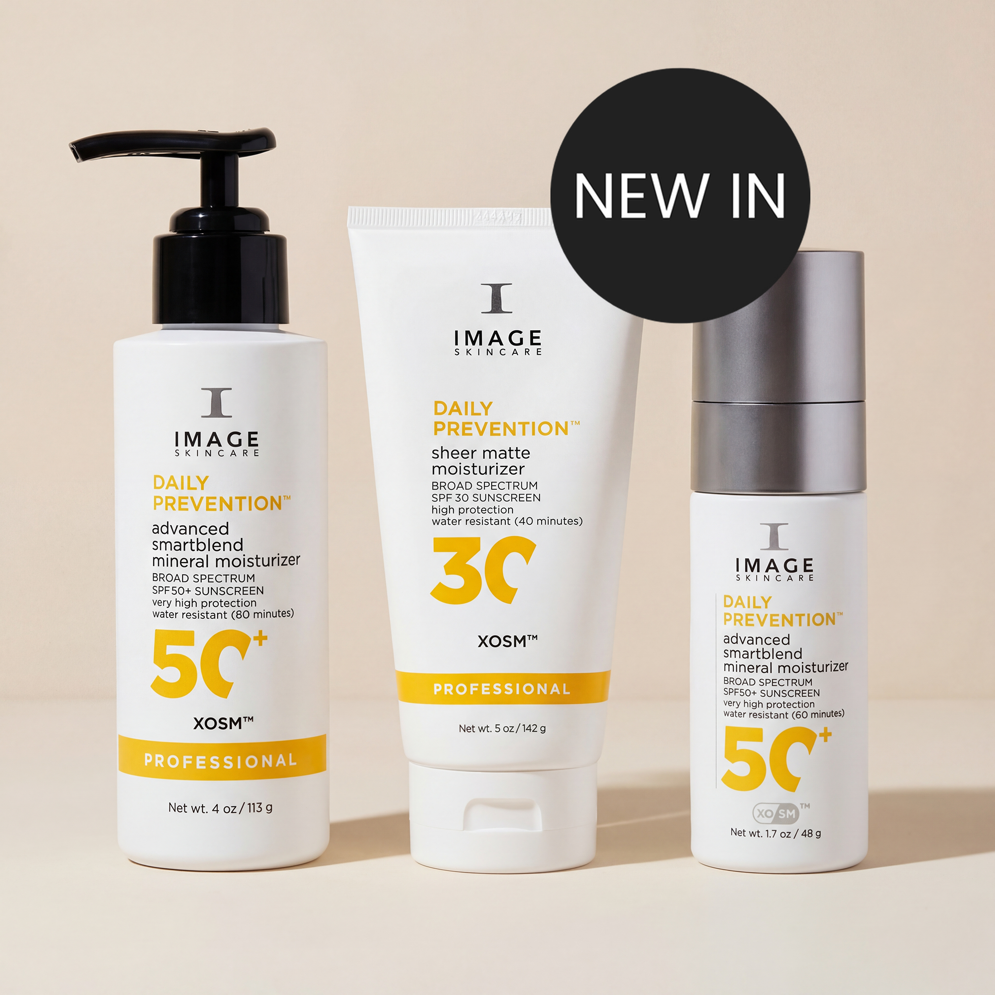 Daily Prevention Range