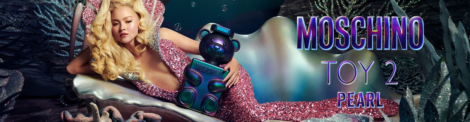 Moschino brand room