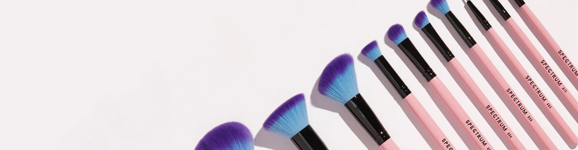 Spectrum Brushes