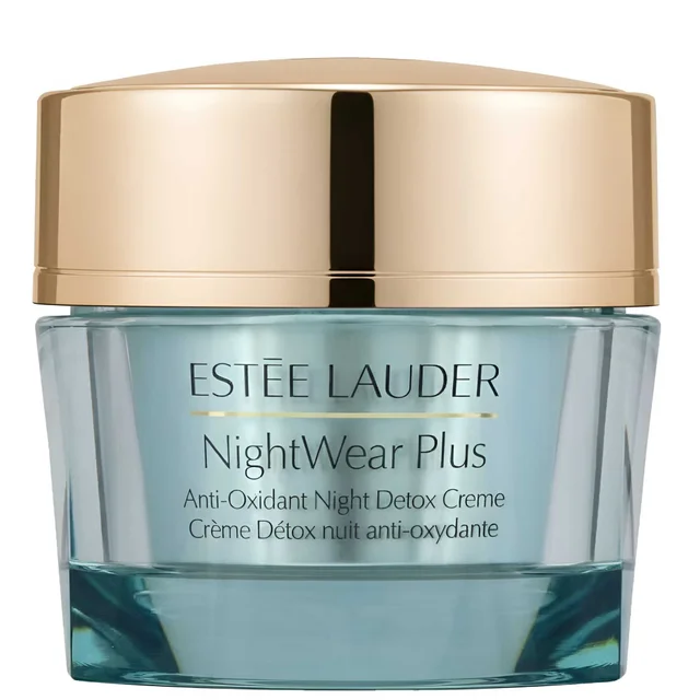 Estée Lauder Moisturiser Nightwear Plus Anti-Oxidant Night Detox Creme 50ml