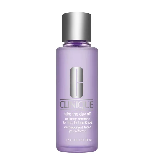 Clinique Cleansers & Makeup Removers Take The Day Off Makeup Remover for Lids, Lashes & Lips 50ml / 1.7 fl.oz.