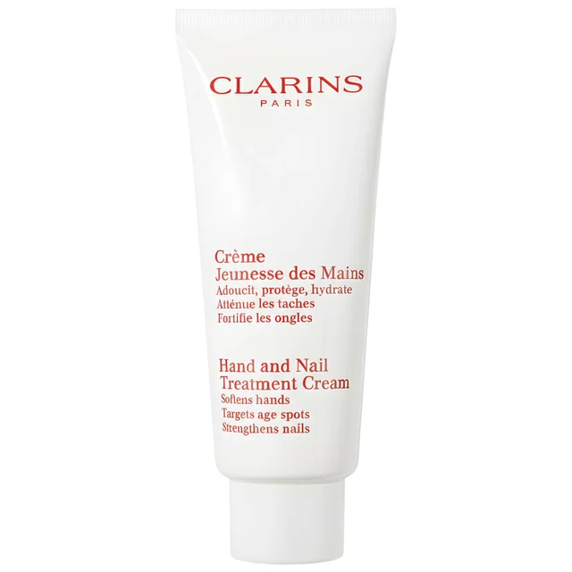 Clarins Hand & Nail Treatment Cream 100ml / 3.4 oz.