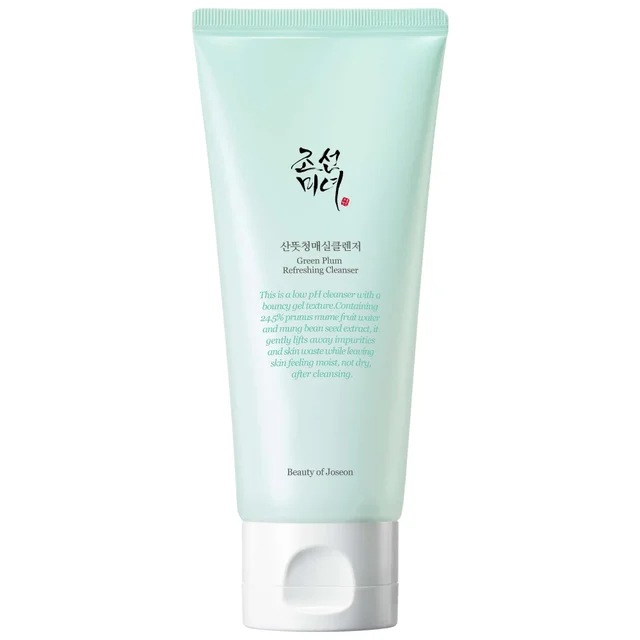 Beauty Of Joseon Green Plum Refreshing Cleanser 100ml