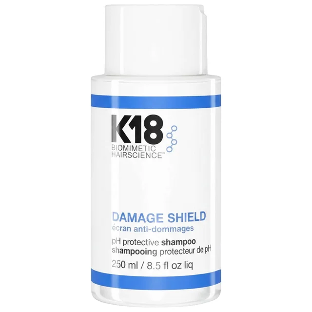 K18 Damage Shield pH Protective Shampoo 250ml