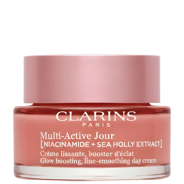 Clarins Multi-Active Day Cream All Skin Types 50ml
