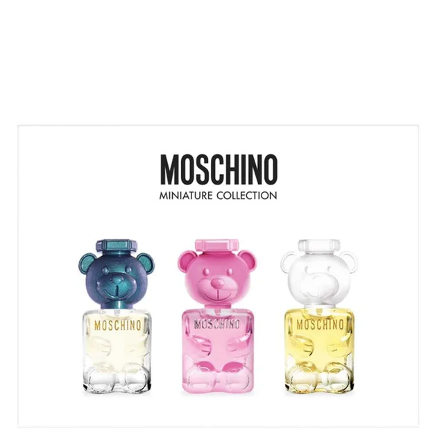 Moschino Toy2 Mini Set
