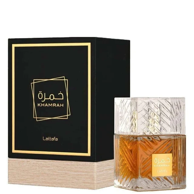 Lattafa Khamrah Eau de Parfum Spray 100ml