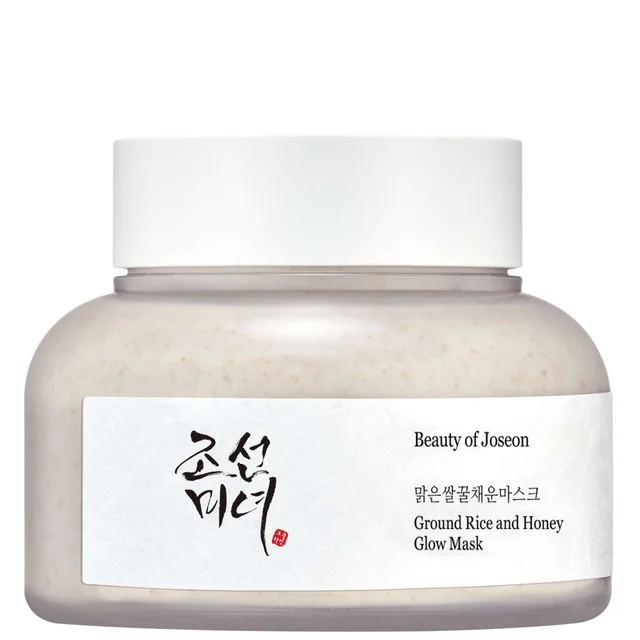 Beauty Of Joseon Ground Rice & Honey Glow Mask 150ml