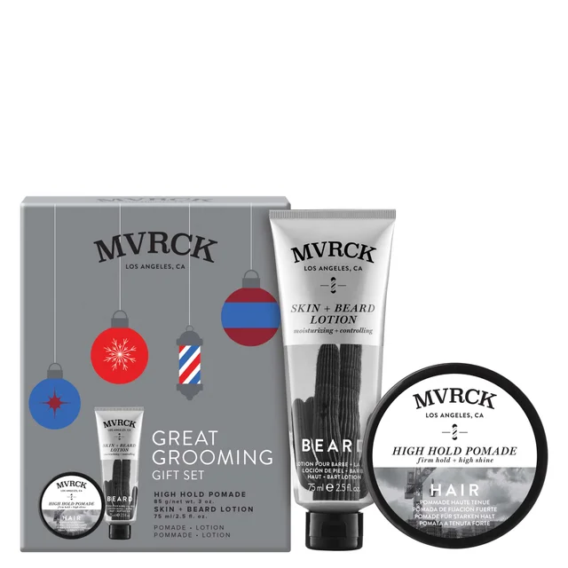 Paul Mitchell Great Grooming Gift Set (Worth £45)