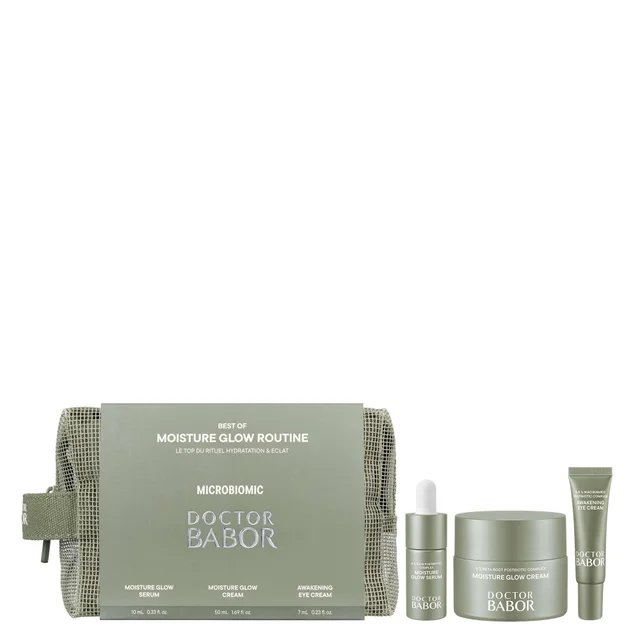 BABOR Moisture Glow Routine Set