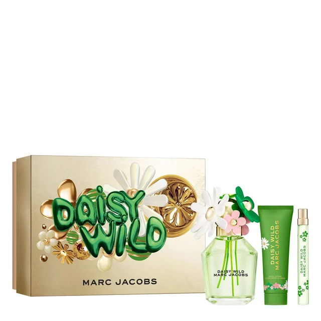 Marc Jacobs Daisy Wild Eau de Parfum 100ml Gift Set