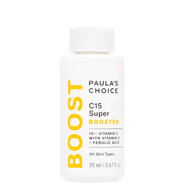 Paula's Choice Boosters C15 Super Booster 20ml