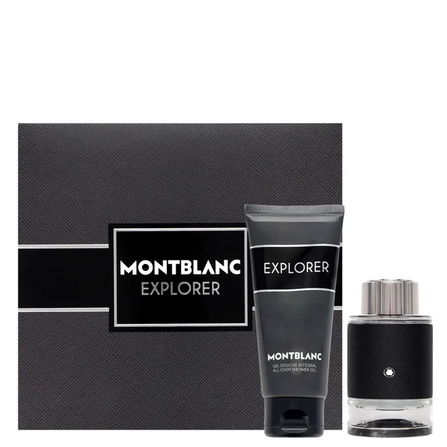 Montblanc Explorer Eau de Parfum Spray 60ml Gift Set
