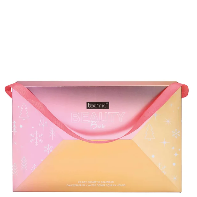 technic Gift Sets Beauty Box Cosmetic Advent Calendar