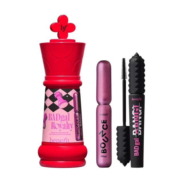 benefit BADgal Royalty Mascara Duo Gift Set (Worth £54)