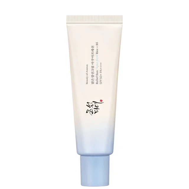 Beauty Of Joseon Sunscreen Relief Sun Aqua-Fresh : Rice + B5 SPF50+ PA++++ 50ml