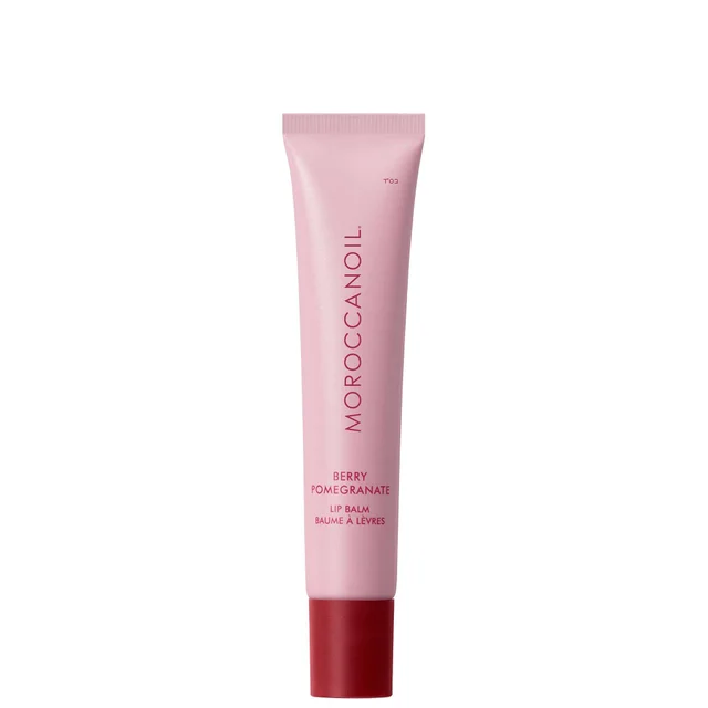 Moroccanoil Lip Balm Berry Pomegranate 15ml