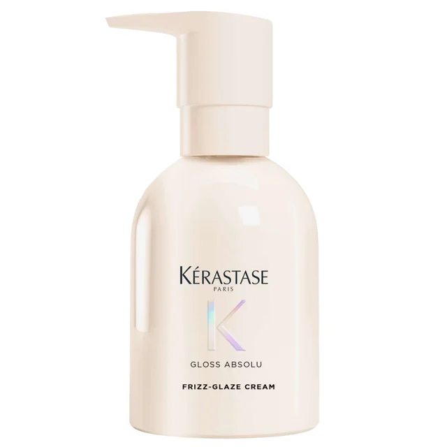 Kérastase Gloss Absolu Frizz-Glaze Cream For Thick Frizzy Hair 240ml