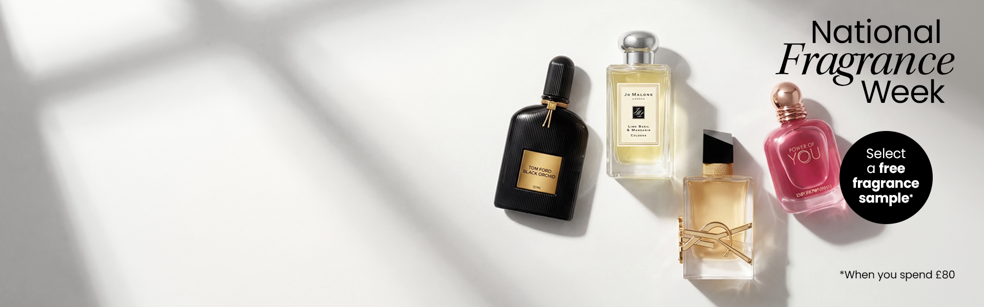 National Fragrance Week