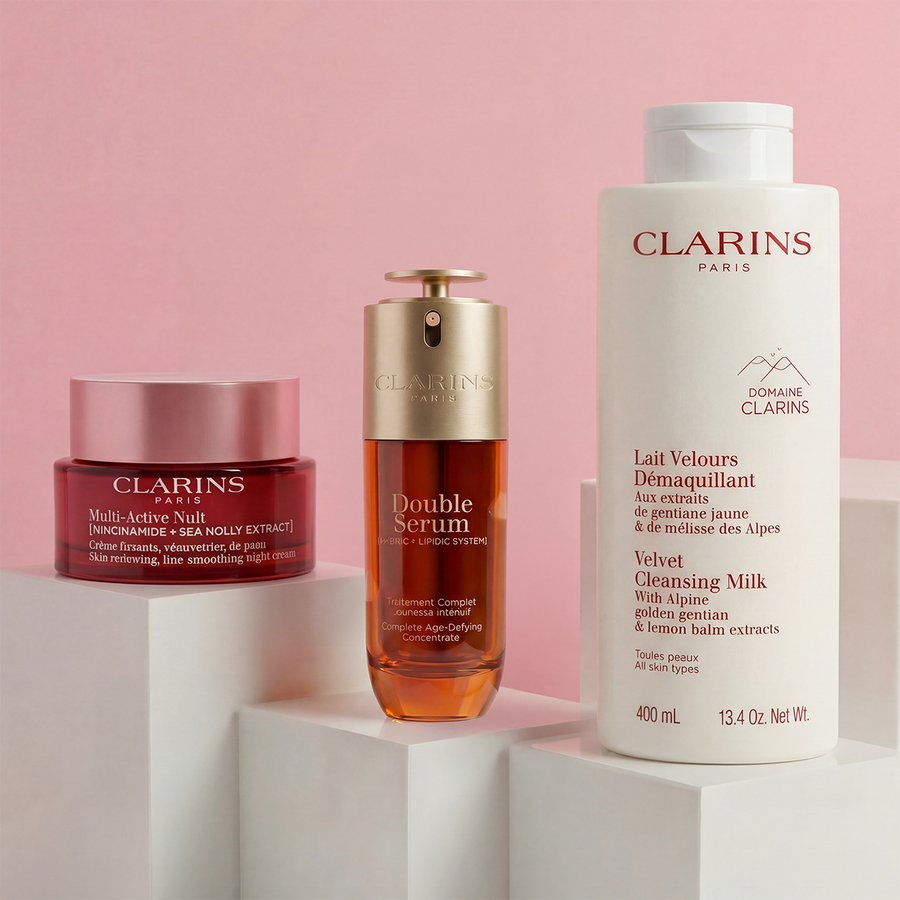 Clarins