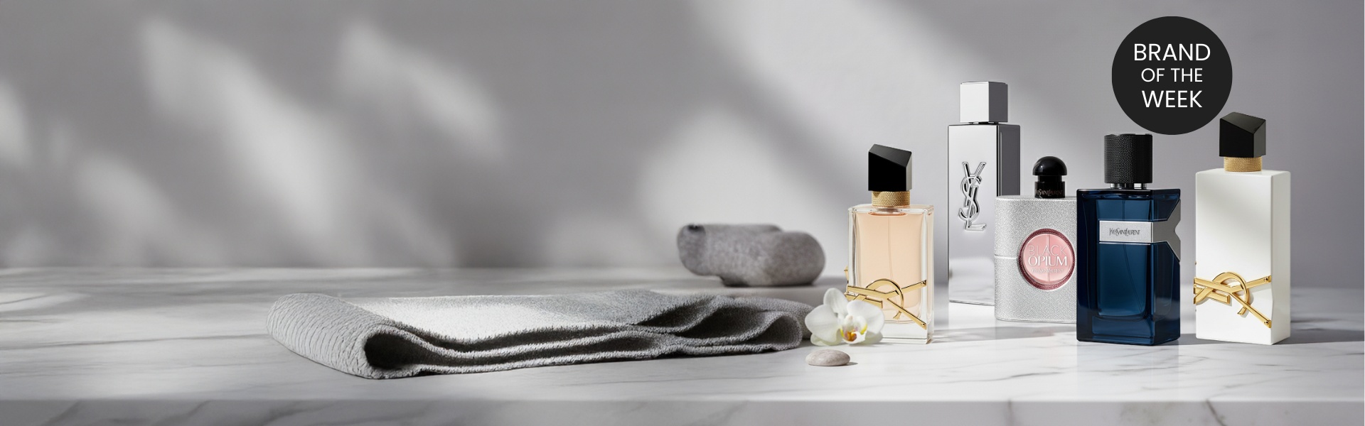 Yves Saint Lauren Feb 2026 BOTW Homepage Hero Banner