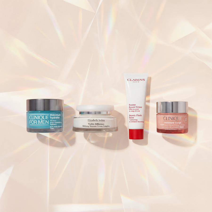 Trending Moisturisers