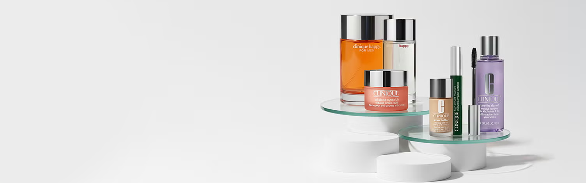 Week 6 2026 Clinique Homepage Hero Banner