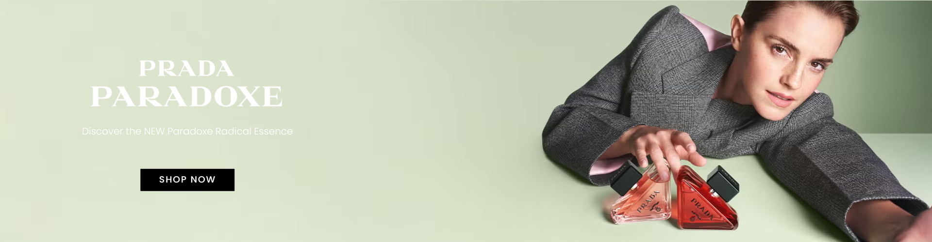 Week 33 Prada Radical Hero