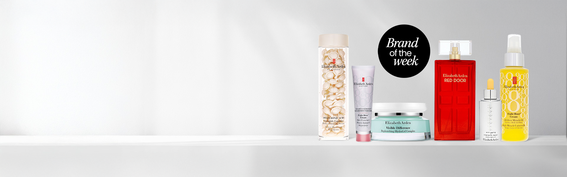 Week 17 2026 Elizabeth Arden BOTW HP Hero Banner