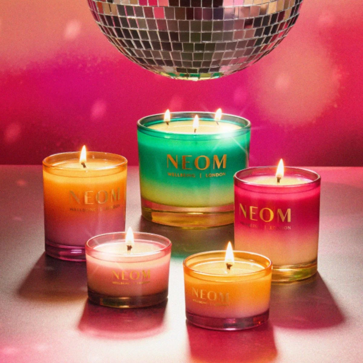 Make it a NEOM's Christmas!