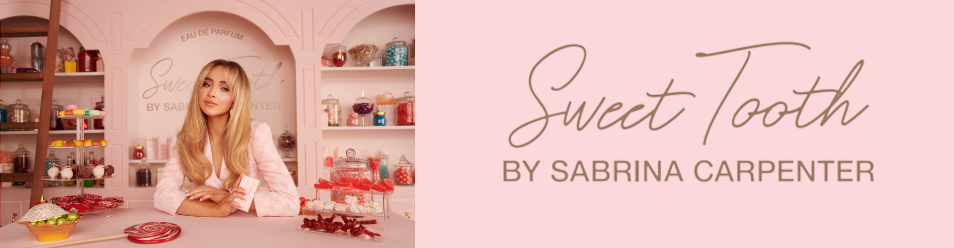 Sabrina Carpenter Sweet Tooth