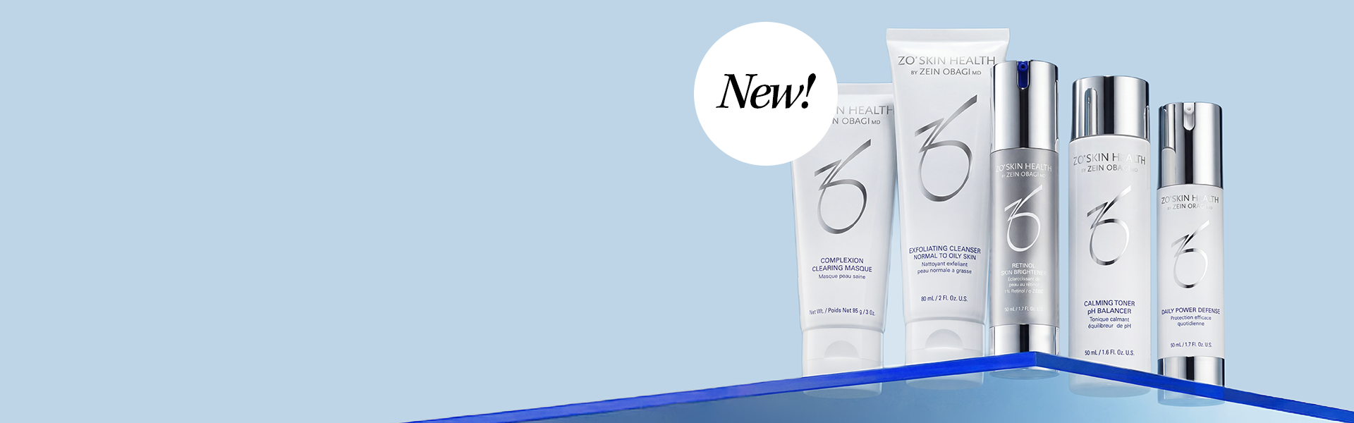 Zo Skin Health HP Hero Banner