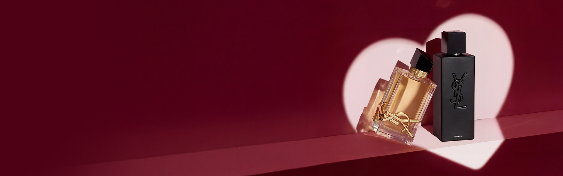Yves Saint Lauren Feb 2026 BOTW Homepage Hero Banner