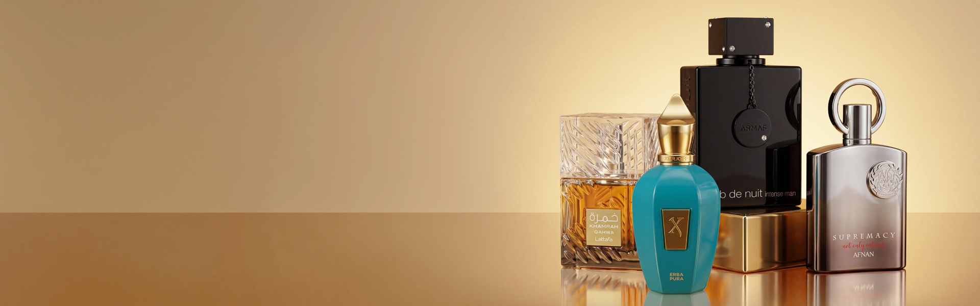 Luxury Niche Fragrance