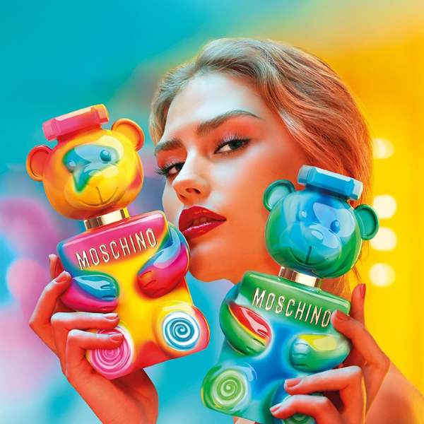 New Moschino Yummy & Gummy