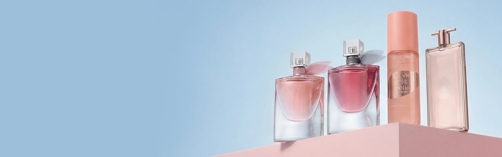 Wk 11 2026 - Lancome HP Hero Banner