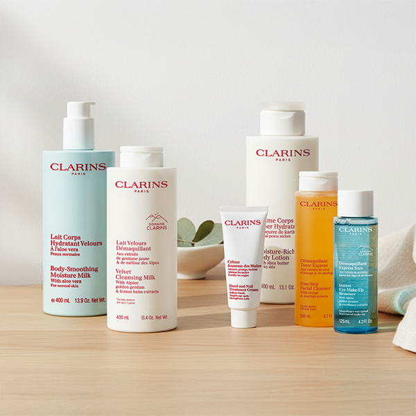 Clarins