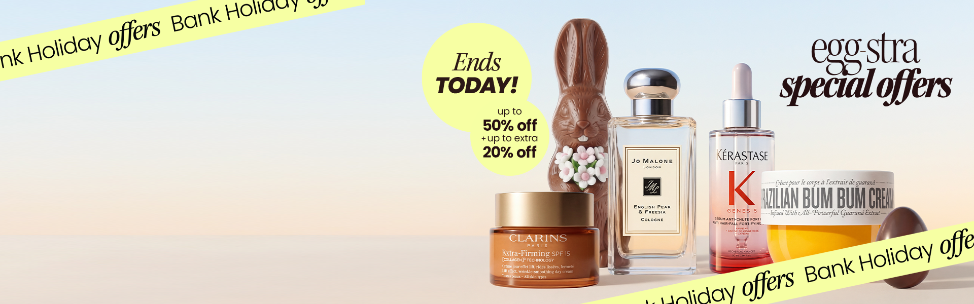 Easter Homepage Hero Banner